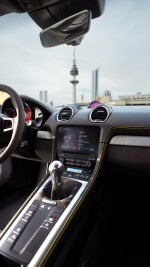 2021 Porsche 718 Cayman GT4 - 12k km