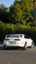 1995 Toyota Supra Turbo Targa 925hp