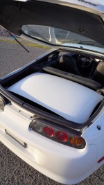 1995 Toyota Supra Turbo Targa 925hp