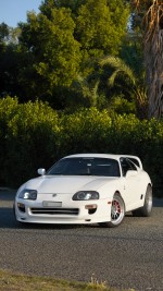 1995 Toyota Supra Turbo Targa 925hp