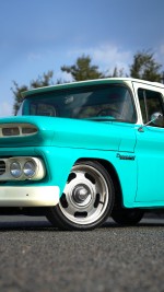 1960 Chevrolet Apache 3100 Big Window