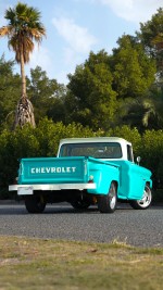 1960 Chevrolet Apache 3100 Big Window