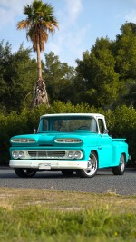 1960 Chevrolet Apache 3100 Big Window
