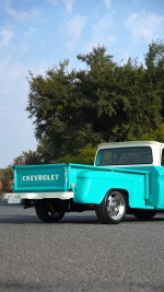 1960 Chevrolet Apache 3100 Big Window