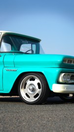 1960 Chevrolet Apache 3100 Big Window