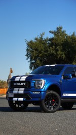 2022 Ford F-150 Shelby Off-Road - 13k km