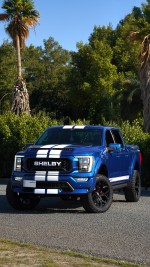 2022 Ford F-150 Shelby Off-Road - 13k km