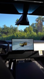 2024 Tesla Cybertruck Foundation Series - 243 km only