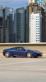 2001 Ferrari 360 Modena - 35k km