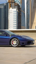 2001 Ferrari 360 Modena - 35k km