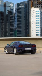 2001 Ferrari 360 Modena - 35k km