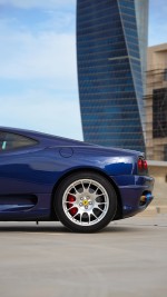 2001 Ferrari 360 Modena - 35k km