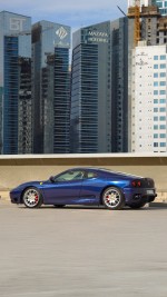 2001 Ferrari 360 Modena - 35k km