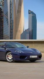 2001 Ferrari 360 Modena - 35k km