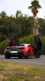 2018 McLaren 570S - 25k km
