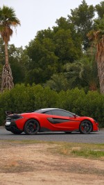 2018 McLaren 570S - 25k km