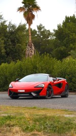 2018 McLaren 570S - 25k km