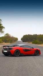 2018 McLaren 570S - 25k km