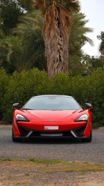 2018 McLaren 570S - 25k km