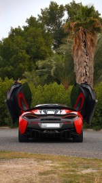 2018 McLaren 570S - 25k km