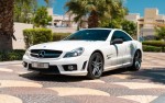 2009 Mercedes-Benz SL 63 AMG IWC Edition - 140k km