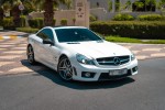 2009 Mercedes-Benz SL 63 AMG IWC Edition - 140k km
