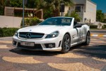 2009 Mercedes-Benz SL 63 AMG IWC Edition - 140k km