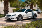 2009 Mercedes-Benz SL 63 AMG IWC Edition - 140k km