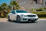 2009 Mercedes-Benz SL 63 AMG IWC Edition - 140k km