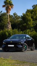 2024 Lotus Eletre - 12km only