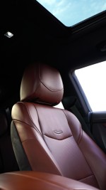 2017 Cadillac ATS Coupe - 79k km