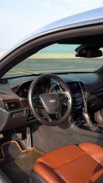2017 Cadillac ATS Coupe - 79k km