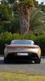 2018 Aston Martin DB11 - 74k km
