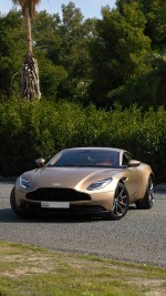 2018 Aston Martin DB11 - 74k km