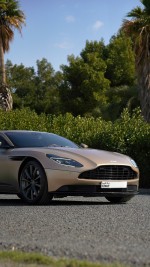 2018 Aston Martin DB11 - 74k km