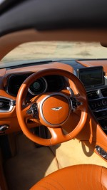 2018 Aston Martin DB11 - 74k km