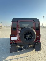 2015 Land Rover Defender 90 - 51k km