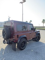 2015 Land Rover Defender 90 - 51k km