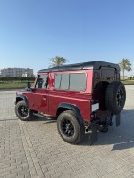 2015 Land Rover Defender 90 - 51k km