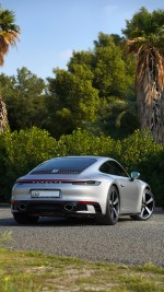 2021 Porsche 911 Carrera Coupe - 33k km