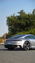 2021 Porsche 911 Carrera Coupe - 33k km