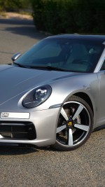 2021 Porsche 911 Carrera Coupe - 33k km