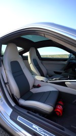2021 Porsche 911 Carrera Coupe - 33k km