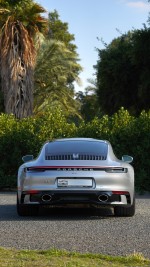 2021 Porsche 911 Carrera Coupe - 33k km