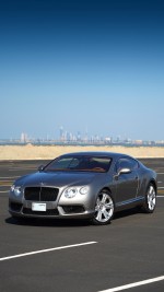 2014 Bentley Continental GT Coupe - 25k km