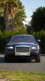 2010 Rolls-Royce Ghost - 181k km