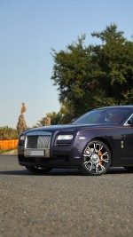 2010 Rolls-Royce Ghost - 181k km