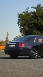 2010 Rolls-Royce Ghost - 181k km