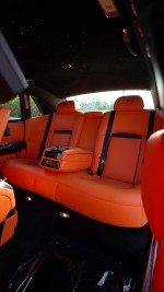 2010 Rolls-Royce Ghost - 181k km