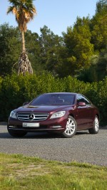 2011 Mercedes-Benz CL500 - 81k km